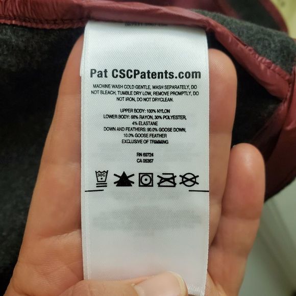 🤩New with tags Columbia jacket size women's M - Picture 10 of 11